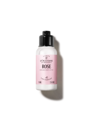 Lo&ccedil;&atilde;o Corporal Perfumada Rose (Rosas)